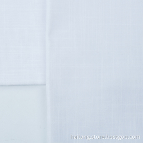 Check Cotton fabric Microfiber Fabric Moisture Ventilate